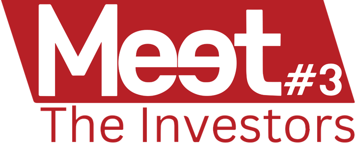 Meet The Investors #3